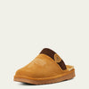 Ariat Mens Silversmith Chestnut Square Toe Slippers - AR2842-200