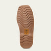 Ariat Mens Silversmith Chestnut Square Toe Slippers - AR2842-200