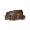 Ariat Mens Single Stitch Brown Belt - A1037202