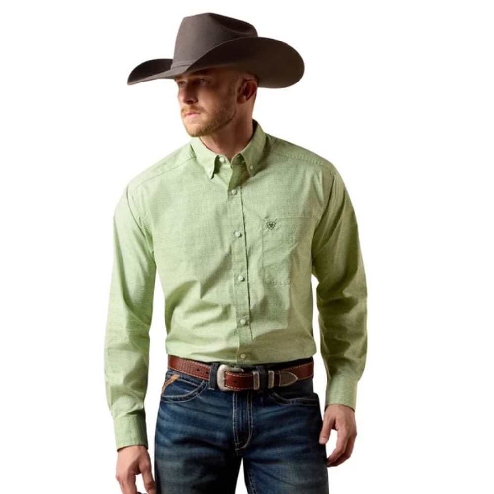 Ariat Mens Smitty Classic Fit Shirt - 10073529