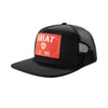 Ariat Mens Snap Back Cap