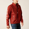 Ariat Mens Softshell Jacket Fired Brick