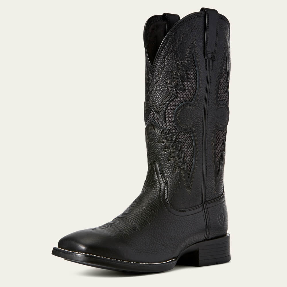 Ariat Mens Soldado VentTEK Western Boots - 10027203