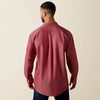 Ariat Mens Solid Pinpoint Oxford Shirt - 10073476