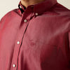 Ariat Mens Solid Pinpoint Oxford Shirt - 10073476