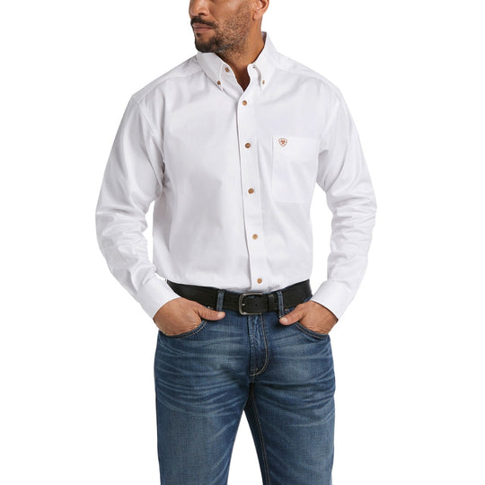 Ariat-Mens-Solid-Twill-Shirt-
