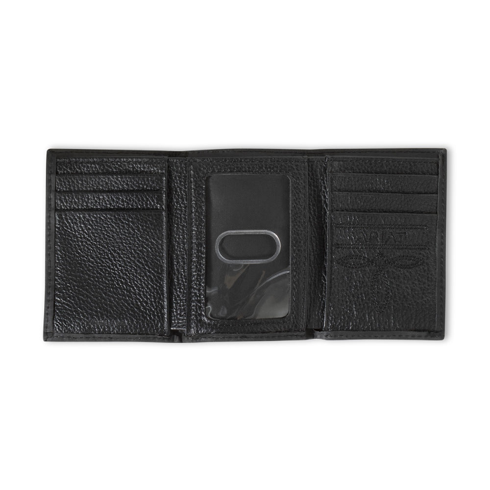 Ariat Mens Southwest Black Wallet