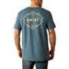 Ariat Mens Southwest Hexa Deca T-Shirt