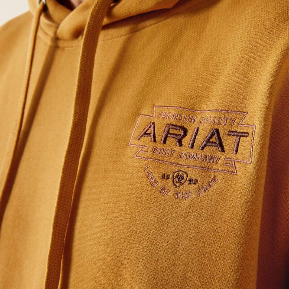 Ariat Mens Southwest Simple Hoodie