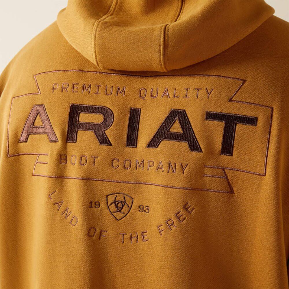 Ariat Mens Southwest Simple Hoodie