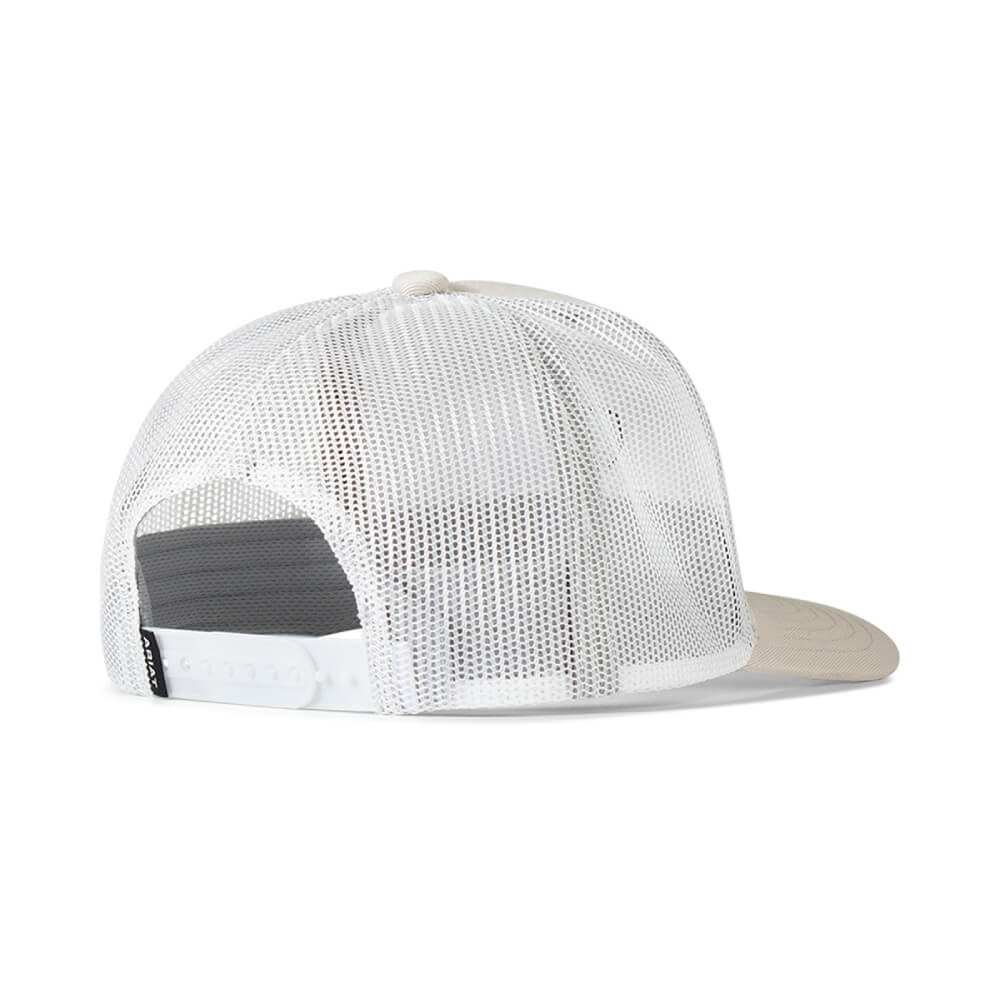 Ariat Mens Southwest Logo Patch Cap Beige - A300085831