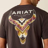 Ariat Mens Southwest Longest Horn T-Shirt
