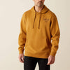 Ariat Mens Southwest Simple Hoodie Bone Brown - 10062495