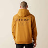 Ariat Mens Southwest Simple Hoodie Bone Brown - 10062495