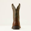 Ariat Mens Sport Big Country Wide Square Toe Cowboy Boots Forest Green - 10050935