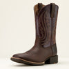 Ariat Mens Sport Big Country Wide Square Toe Cowboy Boots - 10061172