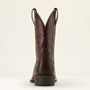 Ariat Mens Sport Big Country Wide Square Toe Cowboy Boots - 10061172