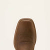 Ariat Mens Sport Freedom Wide Square Toe Cowboy Boots Distressed Brown - 10061326
