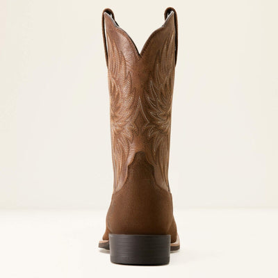 Ariat Mens Sport Rider Cowboy Boots