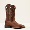 Ariat Mens Sport Rodeo Cowboy Boots Luna Tan - 10061183