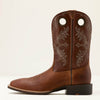 Ariat Mens Sport Rodeo Cowboy Boots Luna Tan - 10061183