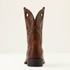 Ariat Mens Sport Rodeo Cowboy Boots Luna Tan - 10061183