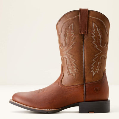 Ariat Mens Sport Stratten Cowboy Boots