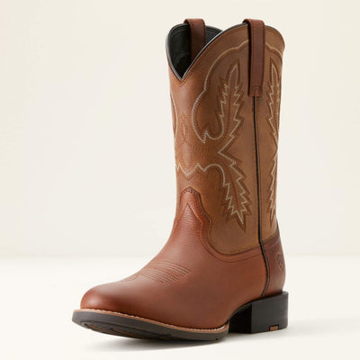 Ariat Mens Sport Stratten Cowboy Boots