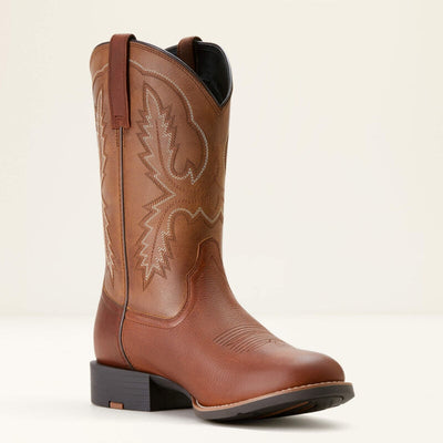 Ariat Mens Sport Stratten Cowboy Boots