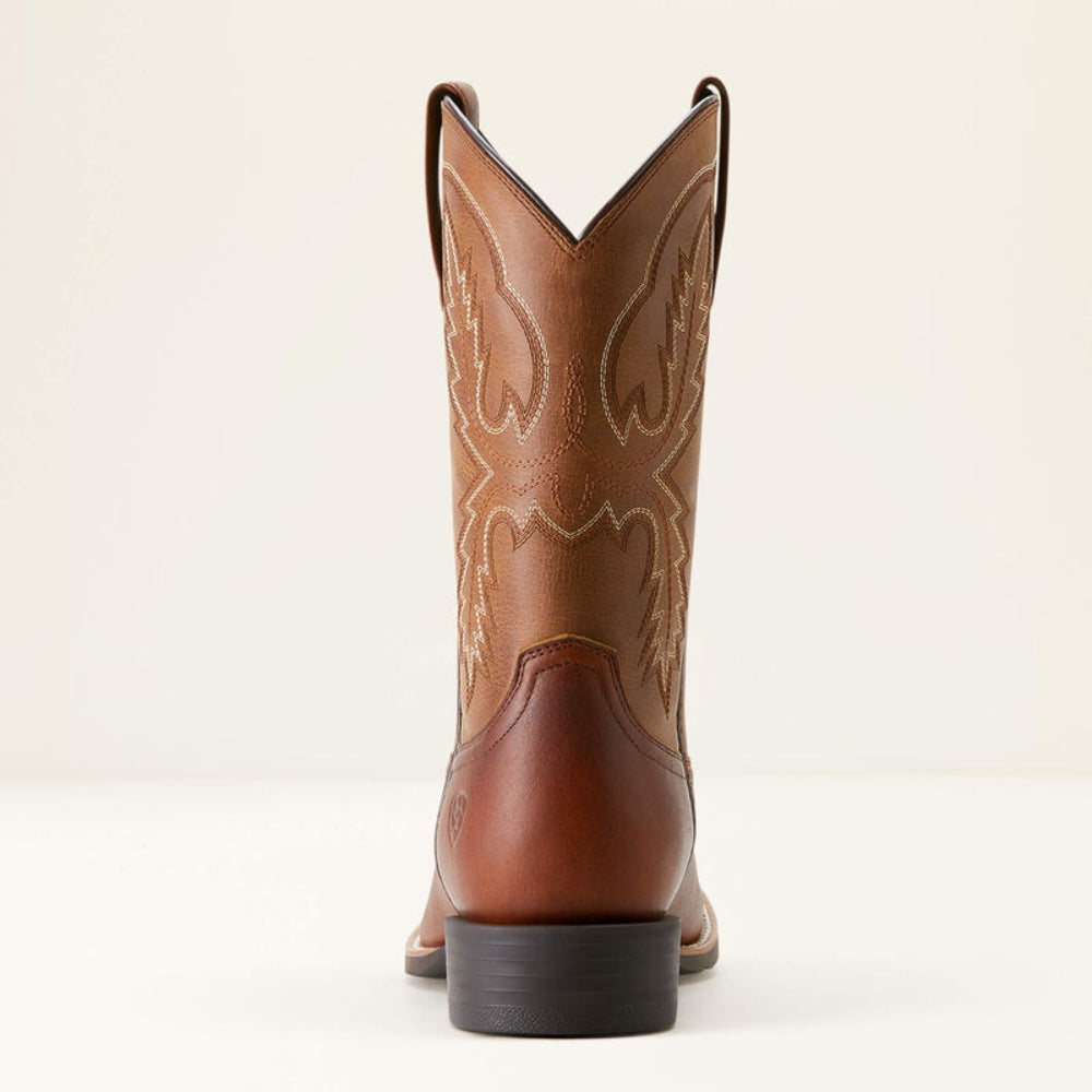 Ariat Mens Sport Stratten Cowboy Boots