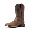Ariat Mens Sport Western Wide Square Toe Boots - 10010963