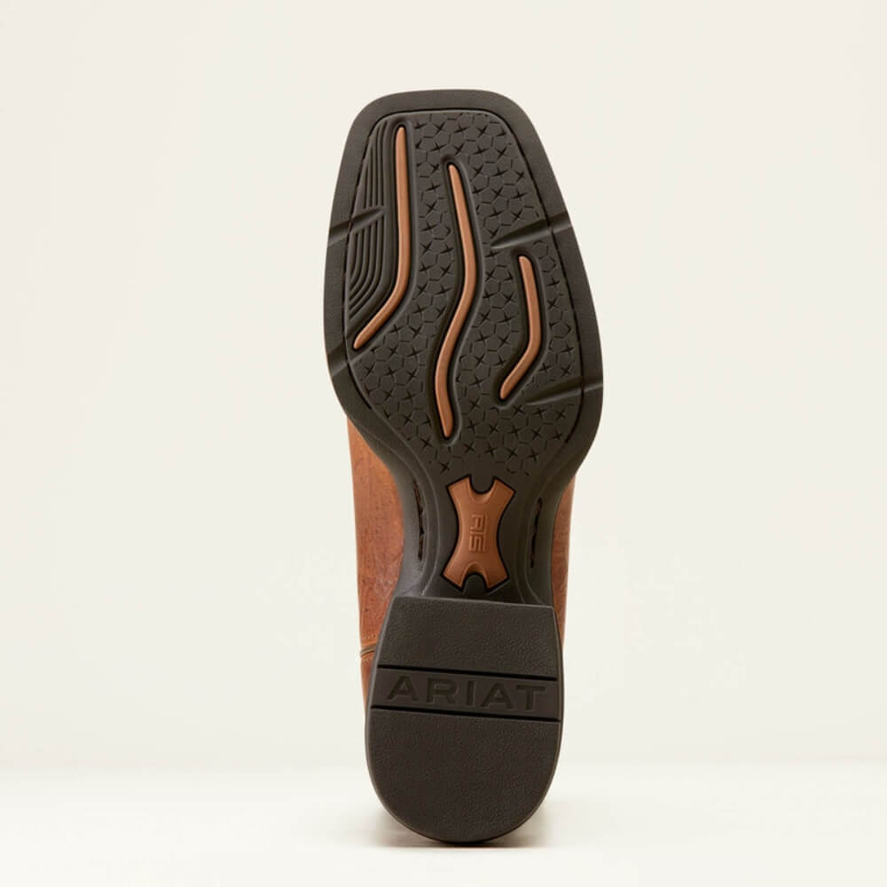 Ariat Mens Sport Western Wide Square Toe Boots