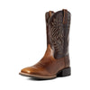 Ariat Mens Sport Western Wide Square Toe Boots - 10035996