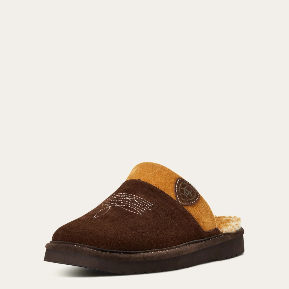 Ariat Mens Square Toe Slippers - AR2842-220