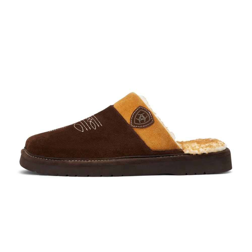 Ariat Mens Square Toe Slippers