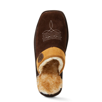 Ariat Mens Square Toe Slippers - AR2842-220