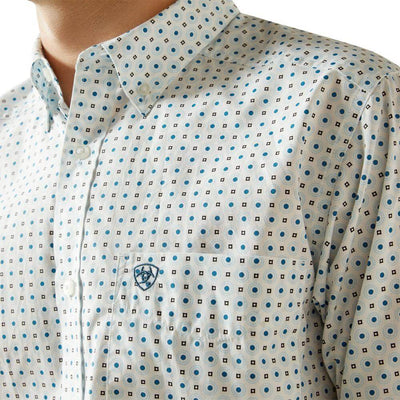 Ariat Mens Stearns Long Sleeve Shirt