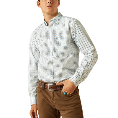 Ariat Mens Stearns Long Sleeve Shirt