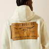 Ariat Mens Shield Steerhead Hoodie