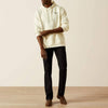 Ariat Mens Shield Steerhead Hoodie