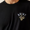 Ariat Mens Stitched Skull T-Shirt