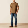 Ariat Mens Stone Arrowhead T-Shirt