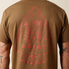 Ariat Mens Stone Arrowhead T-Shirt