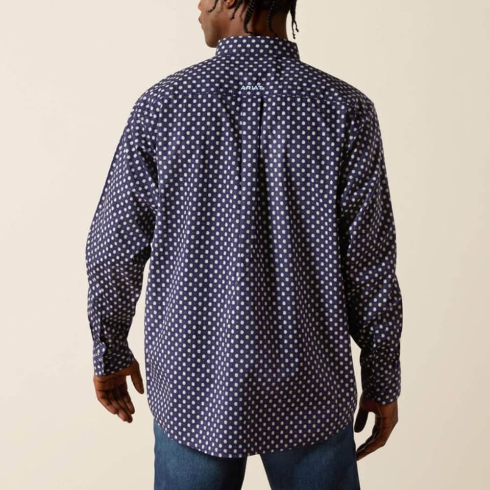 Ariat Mens Stone Classic Fit Shirt