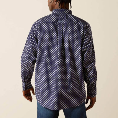 Ariat Mens Stone Classic Fit Shirt