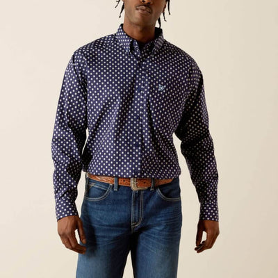 Ariat Mens Stone Classic Fit Shirt