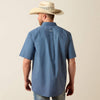 Ariat Mens Storm Classic Fit Shirt Key Largo - 10073596