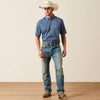 Ariat Mens Storm Classic Fit Shirt Key Largo - 10073596