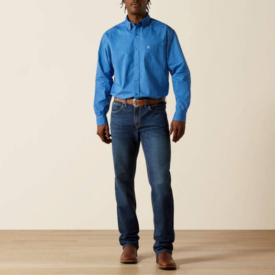 Ariat Mens Stratford Classic Fit Shirt
