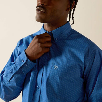 Ariat Mens Stratford Classic Fit Shirt